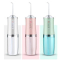 Портативный ирригатор для полости рта ORAL IRRIGATOR ∙ Электрический ирригатор – флоссер для зубов ∙ USB зарядка