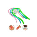 Ручной роликовый массажер для шеи Hexiang Neck Massager для снятия усталости и напряжения