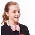 Детские беспроводные наушники Единорог ∙ Wireless headSet Unicorn AH-808 ∙ Bluetooth 5.0 ∙ USB ∙ HD звук ∙ Складные ∙ Регулируемый размер