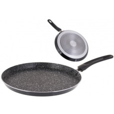 Сковорода блинная Edenberg EB-3396 ∙ Сковородка для жарки блинов, оладей ∙ Блинница 24 см