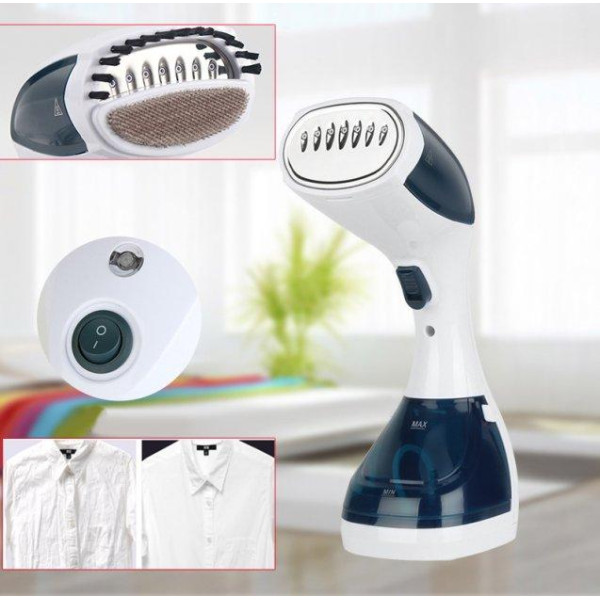 Ручной отпариватель для одежды, текстиля, мебели DIFEI Handheld Garment Steamer DF-019A