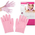Косметические увлажняющие гелевые перчатки Spa Gel Gloves с пропиткой маслом жожоба, экстрактом алоэ вера и витамином Е ∙ SPA перчатки для ухода и увлажнения кожи рук
