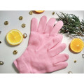 Косметические увлажняющие гелевые перчатки Spa Gel Gloves с пропиткой маслом жожоба, экстрактом алоэ вера и витамином Е ∙ SPA перчатки для ухода и увлажнения кожи рук