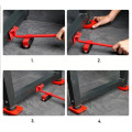 Набор для перемещения мебели и тяжёлых предметов Furniture Mover Rollers