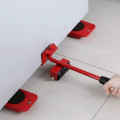 Набор для перемещения мебели и тяжёлых предметов Furniture Mover Rollers
