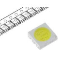 Диоды LED - 5050 ∙ Светодиоды универсальные для декоративно-красочной подсветки, 1000 шт.