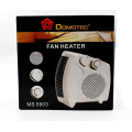 Электро обогреватель Domotec MS-5903 2000 Вт ∙ Тепловентилятор дуйчик ∙ Обогреватель – дуйка 2 в 1 ∙ 3 режима