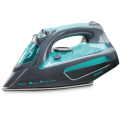 Стильный сверхмощный паровой утюг Magio MG-533 с керамической подошвой 2600 Вт