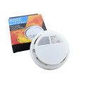 Датчик дыма для домашней сигнализации ∙ Детектор задымления беспроводной JYX SS168 85 дБ