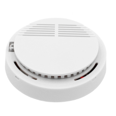 Датчик дыма для домашней сигнализации ∙ Детектор задымления беспроводной JYX SS168 85 дБ