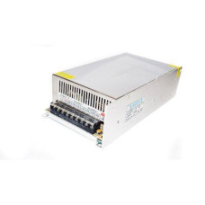 Блок питания Адаптер 12V 50A Metal S-600-12 13450