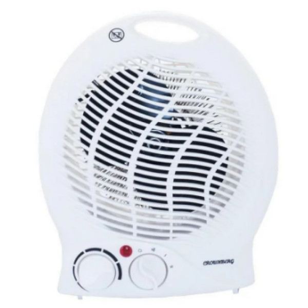 Тепловентилятор ∙ Обогреватель ∙ Дуйка ∙ Тепловой вентилятор Crownberg CB-7746