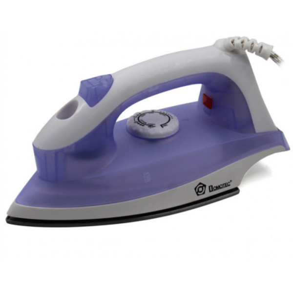 Утюг паровой с керамической подошвой Domotec MS 2289 ∙ Утюг с паром Домотек 1200 Вт