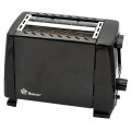 Тостер Domotec MS-263 650 Вт Black ∙ 6 степеней обжаривания тостов ∙ Черный