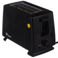 Тостер Domotec MS-263 650 Вт Black ∙ 6 степеней обжаривания тостов ∙ Черный