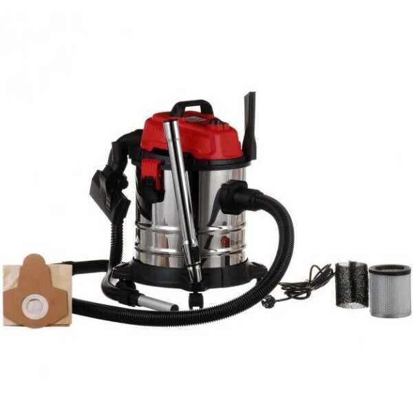 Пылесос моющий контейнерный 4в1 Domotec MS-4411 / 5163 2200 Вт Пылесос строительный для сухой и влажной уборки