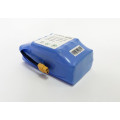 Аккумулятор Li-ion для гироборда и гироскутера универсальный 135*90*60mm SL3 36v 4400mAh