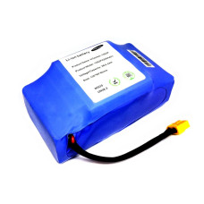 Аккумулятор Li-ion для гироборда и гироскутера универсальный 135*90*60mm SL3 36v 4400mAh