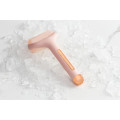 Охлаждающий роллер массажер для лица ∙ Крио массаж ∙ Айс роллер Ice roller