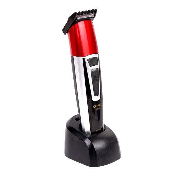 Профессиональная беспроводная машинка для стрижки волос Kemei LFQ-KM-1006