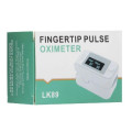 Пульсоксиметр с высокой точностью для определения кислорода в крови iHealth LK-89