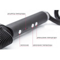 Расческа – выпрямитель Hair Straightener 909B для выпрямления волос ∙ Утюжок щетка с турмалиновым покрытием ∙ 6 температурных режимов