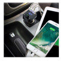 FM модулятор трансмиттер в авто Car X8 MP3 ∙ 2 USB разъема ∙ micro SD ∙ Bluetooth