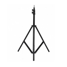Штатив студийный для оборудования ∙ Напольная стойка – тренога для камеры, осветительных приборов, кольцевой лампы ∙ Регулируемая высота от 70 до 210 см