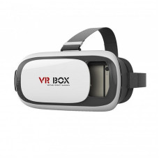 Очки виртуальной реальности VR BOX 3D с фокусировкой линз ∙ Bluetooth подключение
