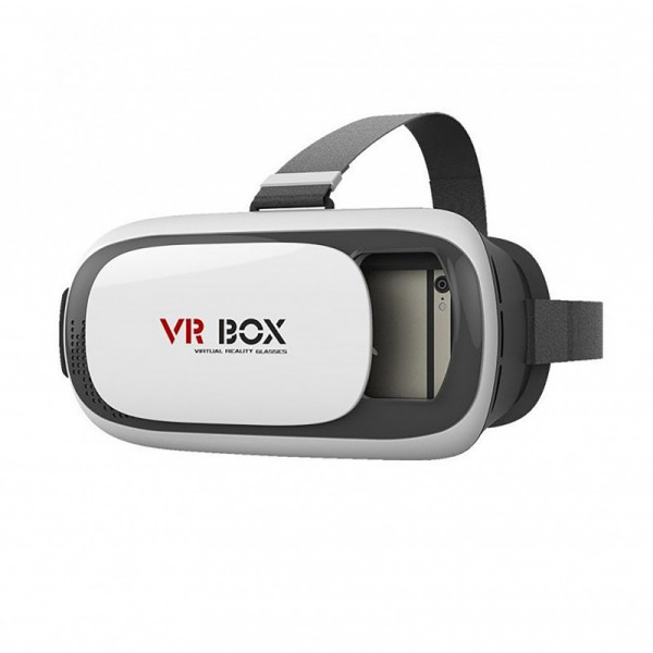 Очки виртуальной реальности VR BOX 3D с фокусировкой линз ∙ Bluetooth подключение