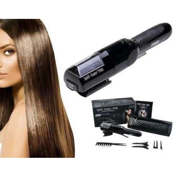 Расческа для выпрямления волос и удаления секущихся кончиков Fasiz Split-Ender ∙ Машинка для стрижки и подравнивания длинных волос