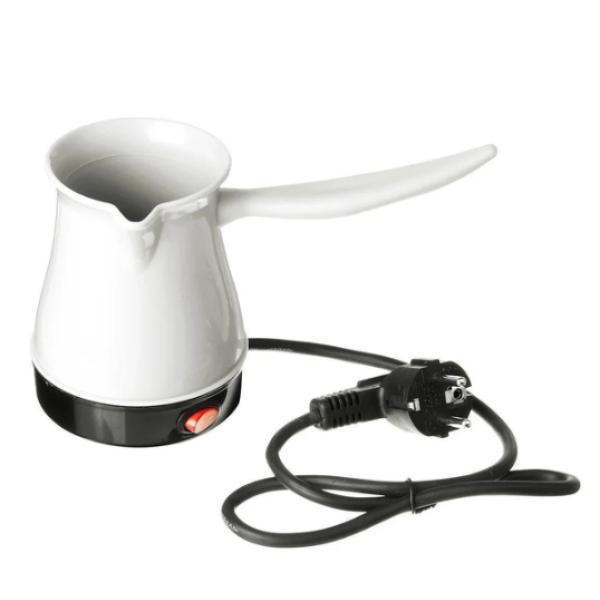 Электрическая турка – кофеварка ∙ Электротурка для заваривания кофе на 3 порции, 500 мл