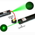 Лазерная указка высокой мощности Laser pointer YL-303 ∙ Мощный зеленый лазер – луч с аккумулятором
