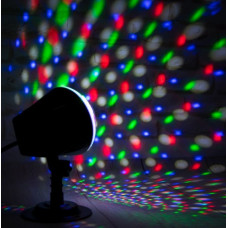 Лазерная установка диско проектор RGB LASER LIGHT Star Shower SE 371-01