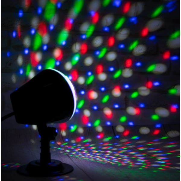 Лазерная установка диско проектор RGB LASER LIGHT Star Shower SE 371-01