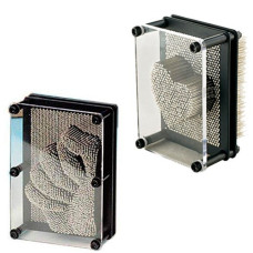 3D Экспресс-скульптор “Гвозди” для создания объемных изображений ∙ Антистресс-игрушка Пин Арт Pinart