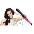 Спиральная плойка для укладки волос NOVA 2007A ∙ Стайлер для укладки завивки волос и создания локонов