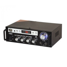 Усилитель звука UKC SN 555 BT с радио и Bluetooth
