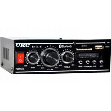 Стерео усилитель UKC SN-777BT с Bluetooth, FM, USB и пультом