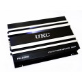 Автомобильный усилитель звука UKC PH.5800 4-х канальный CAS/Sub 4/3/2Ch 8000W Black