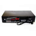 Усилитель звука стереоусилитель UKC AV-106BT с Bluetooth ∙ Караоке ∙ FM ∙ USВ