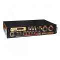 Усилитель звука стереоусилитель UKC AV-106BT с Bluetooth ∙ Караоке ∙ FM ∙ USВ