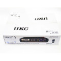 Усилитель звука стереоусилитель UKC AV-106BT с Bluetooth ∙ Караоке ∙ FM ∙ USВ