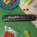 Вакуумный упаковщик Бытовой вакууматор продуктов Vacuum Sealer ZKFK-001