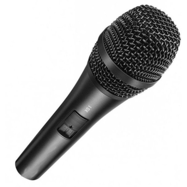 Микрофон вокальный DM XS1 динамический ручной проводной
