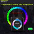Портативная беспроводная Bluetooth колонка Hopestar Party 100 50Вт Black с влагозащитой IPX7 беспроводным микрофоном и функцией зарядки устройств PowerBank