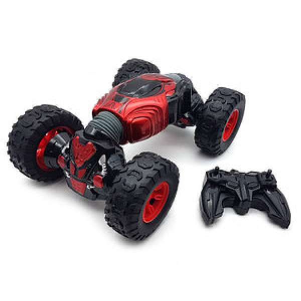 Радиоуправляемая машинка – перевертыш Dance Monster RQ-2028 Трансформер – вездеход на радиоуправлении, 38 см