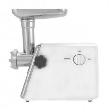 Мясорубка Domotec MS-2018, 2500 Вт ∙ Белая /Черная