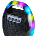 Портативная Bluetooth колонка в виде чемоданчика ESS-109B ∙ USB ∙ SD ∙ Bluetooth ∙ FM ∙ LED дисплей ∙ Cветомузыка