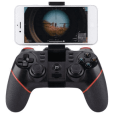 Беспроводной игровой блютуз джойстик – геймпад Terios T6 Bluetooth для телефона смартфона Android ∙ IOS ∙ Smart TV ∙ PC